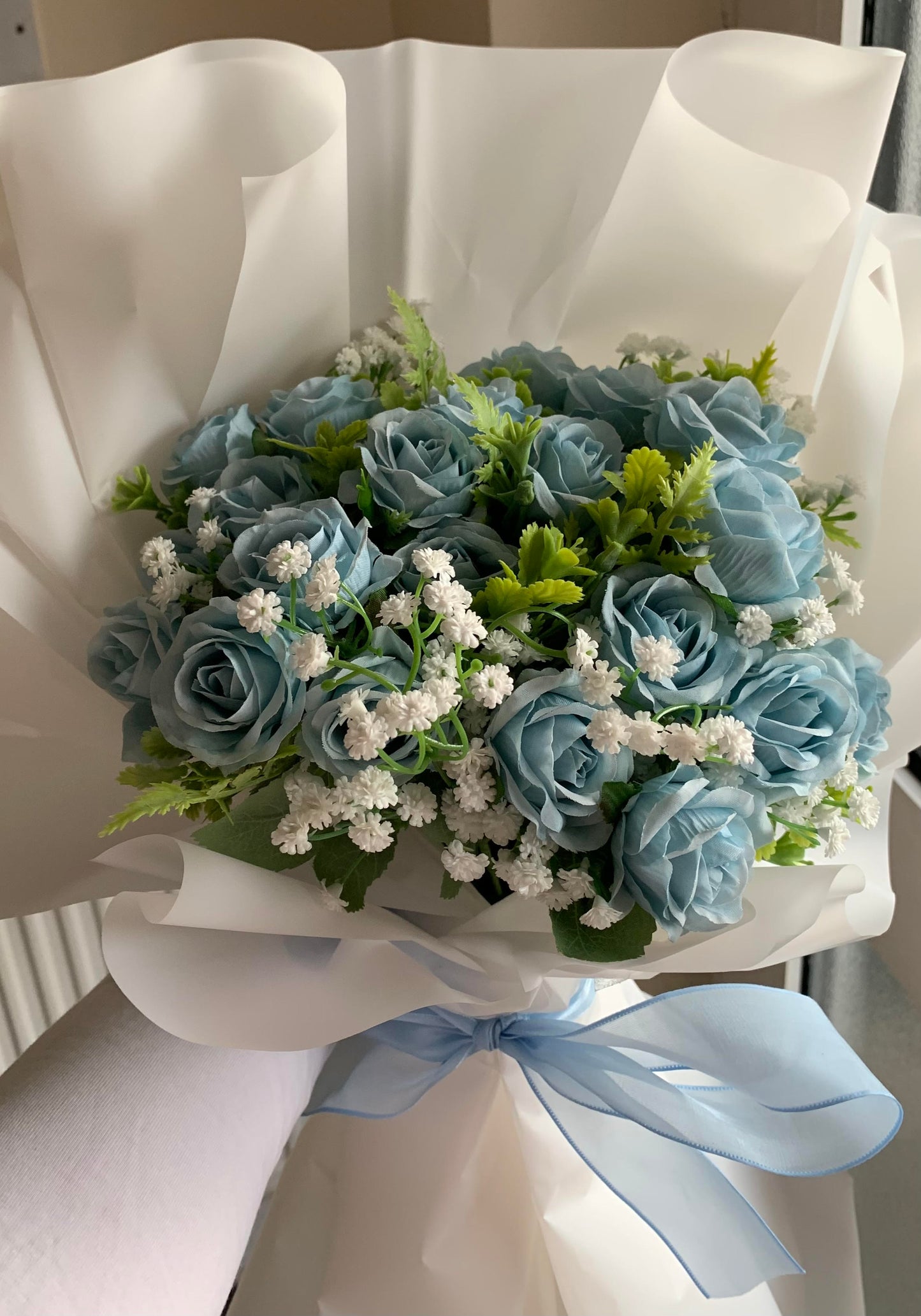 Faewing Blue